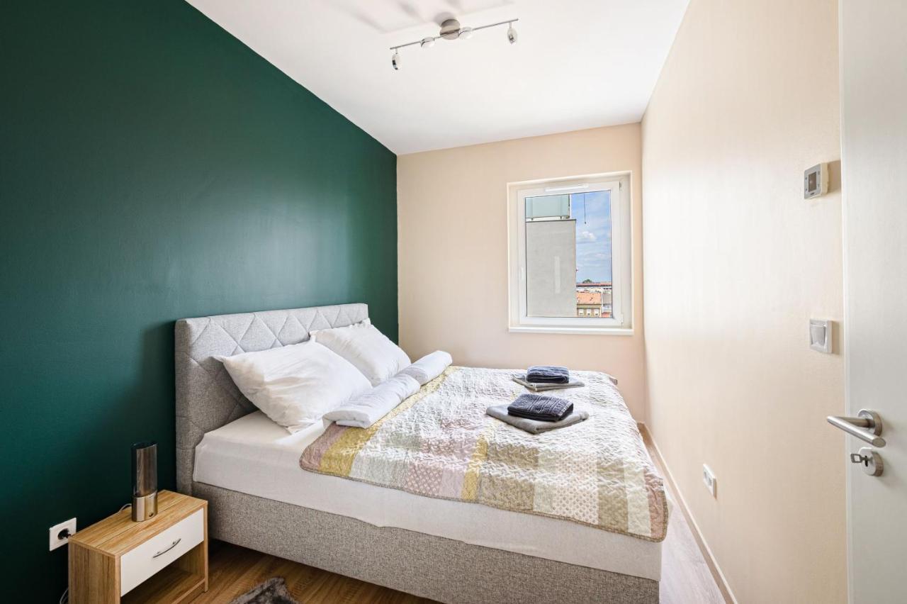 Westside Inn Budapest Extérieur photo